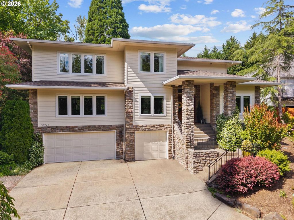 10777 Nw RAINMONT Rd, Portland, OR 97229