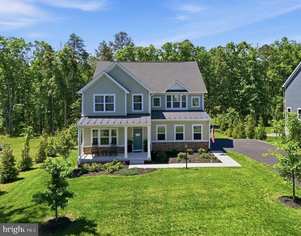 11312 OAKVILLE LN, Spotsylvania, VA 22551