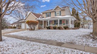 1145 Carriage CIRCLE, Fond Du Lac, WI 54935