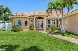 4125 Jacaranda PKWY W, Cape Coral, FL 33993