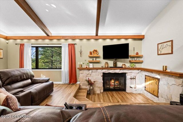 4700 Rabbit Creek Road, Anchorage, AK 99516