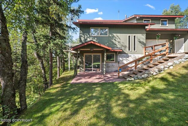 4700 Rabbit Creek Road, Anchorage, AK 99516