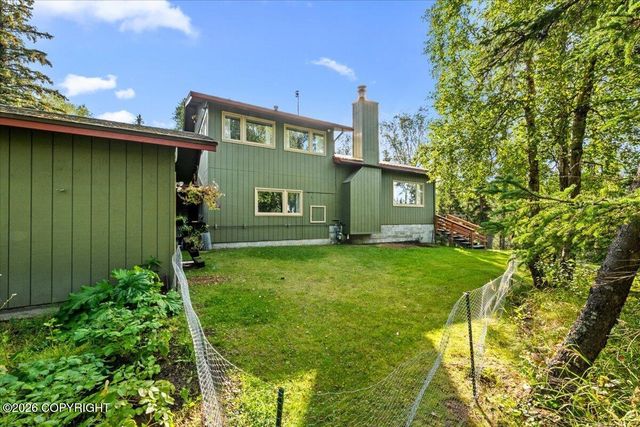 4700 Rabbit Creek Road, Anchorage, AK 99516