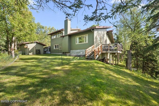 4700 Rabbit Creek Road, Anchorage, AK 99516