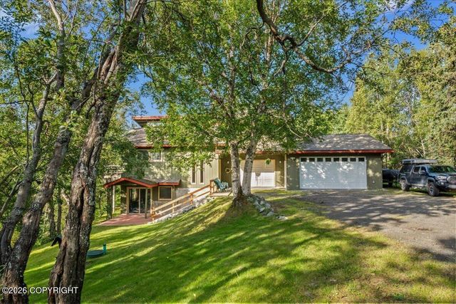 4700 Rabbit Creek Road, Anchorage, AK 99516