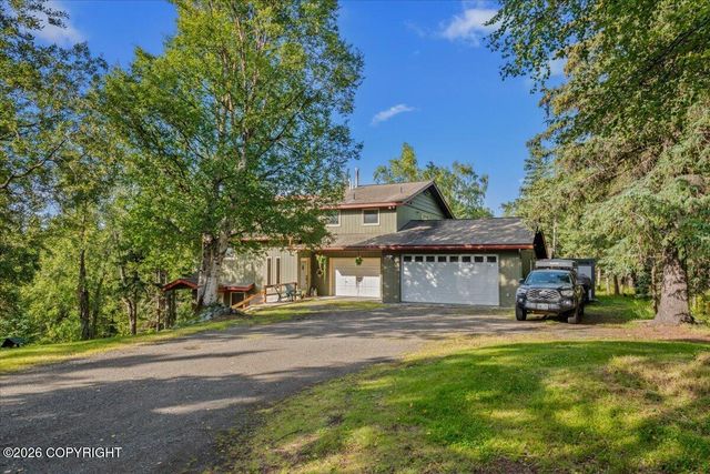 4700 Rabbit Creek Road, Anchorage, AK 99516