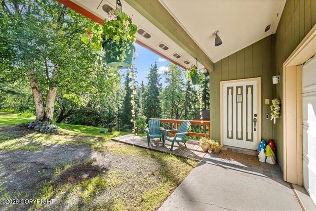 4700 Rabbit Creek Road, Anchorage, AK 99516