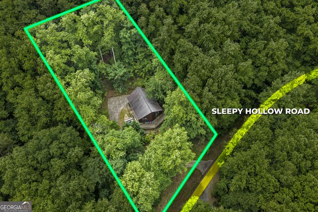 549 Sleepy Hollow Road, Ellijay, GA 30536