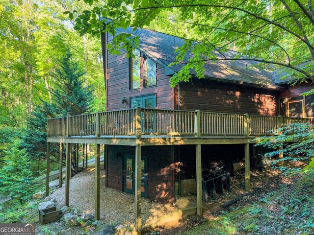 549 Sleepy Hollow Road, Ellijay, GA 30536