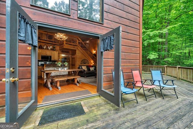 549 Sleepy Hollow Road, Ellijay, GA 30536