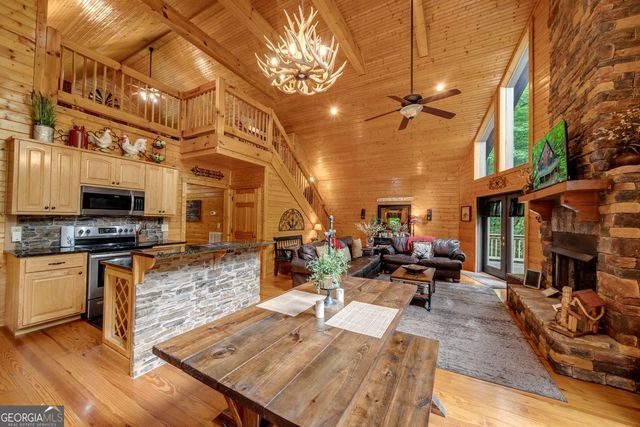549 Sleepy Hollow Road, Ellijay, GA 30536