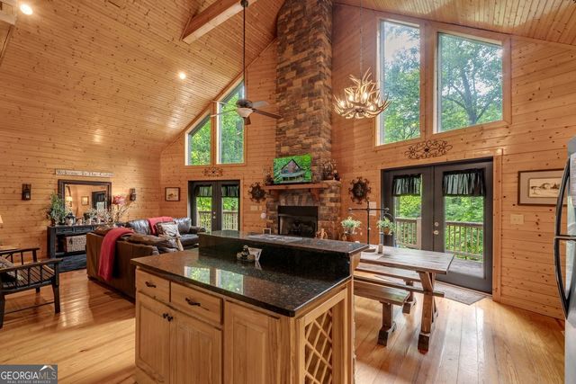 549 Sleepy Hollow Road, Ellijay, GA 30536