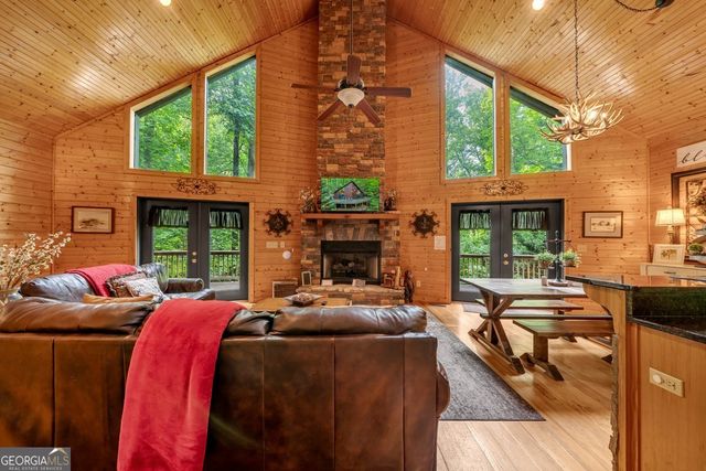 549 Sleepy Hollow Road, Ellijay, GA 30536