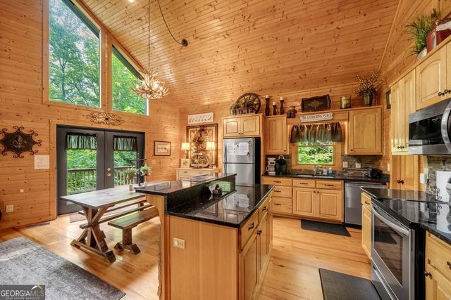 549 Sleepy Hollow Road, Ellijay, GA 30536