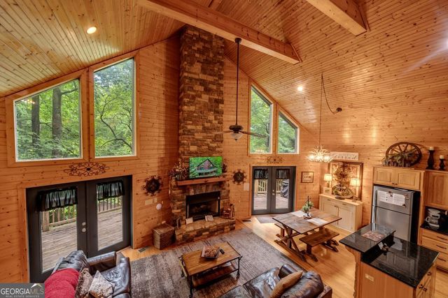 549 Sleepy Hollow Road, Ellijay, GA 30536
