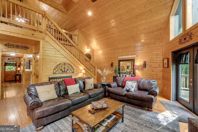 549 Sleepy Hollow Road, Ellijay, GA 30536