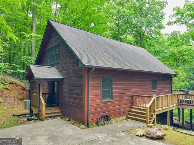 549 Sleepy Hollow Road, Ellijay, GA 30536