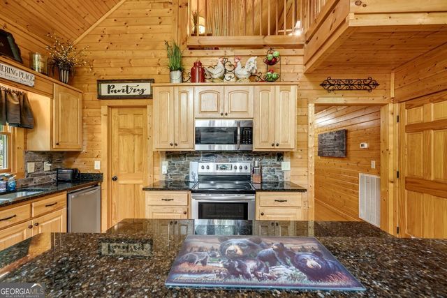 549 Sleepy Hollow Road, Ellijay, GA 30536