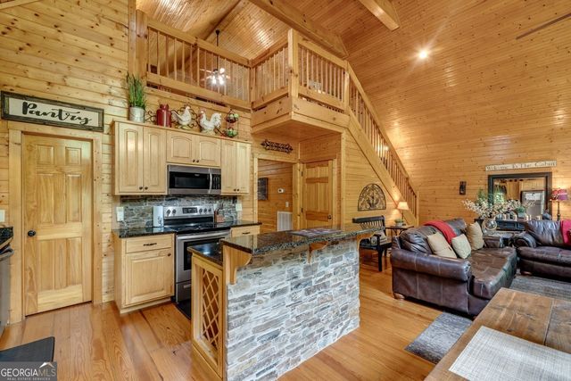 549 Sleepy Hollow Road, Ellijay, GA 30536