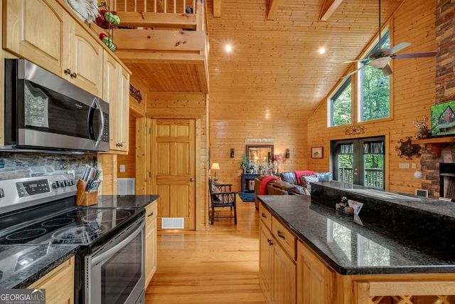 549 Sleepy Hollow Road, Ellijay, GA 30536