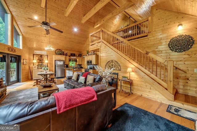 549 Sleepy Hollow Road, Ellijay, GA 30536