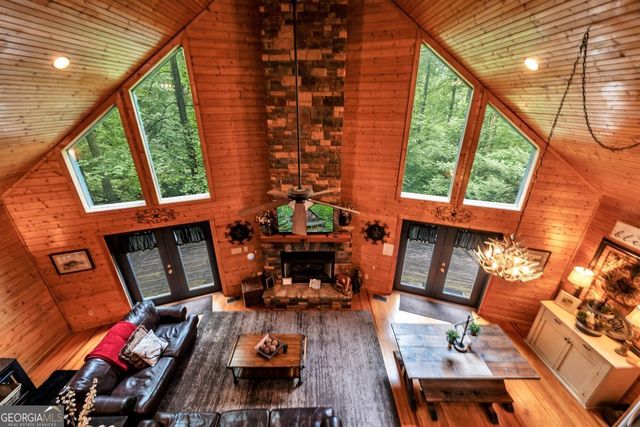 549 Sleepy Hollow Road, Ellijay, GA 30536