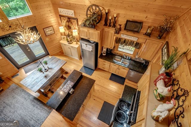 549 Sleepy Hollow Road, Ellijay, GA 30536