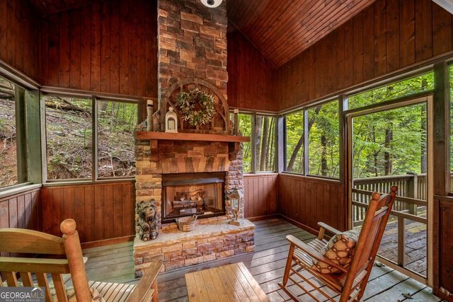 549 Sleepy Hollow Road, Ellijay, GA 30536