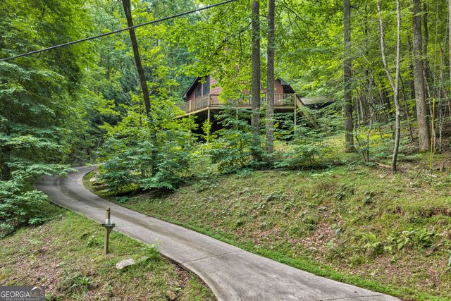 549 Sleepy Hollow Road, Ellijay, GA 30536