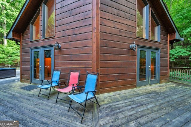 549 Sleepy Hollow Road, Ellijay, GA 30536