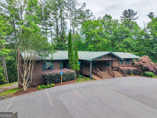 549 Sleepy Hollow Road, Ellijay, GA 30536