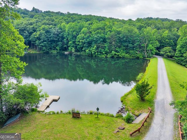 549 Sleepy Hollow Road, Ellijay, GA 30536
