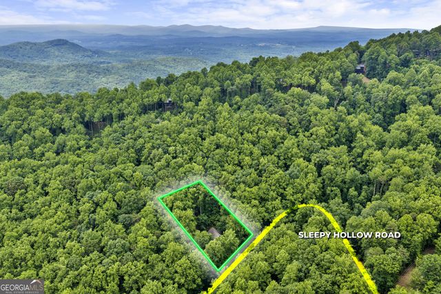 549 Sleepy Hollow Road, Ellijay, GA 30536