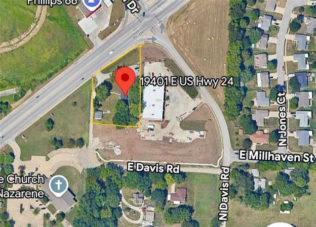 19401 E US 24 Highway, Independence, MO 64056
