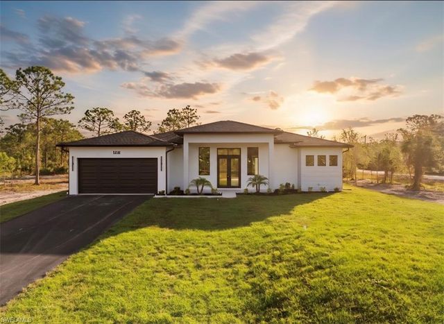 3269 54th AVE NE, Naples, FL 34120