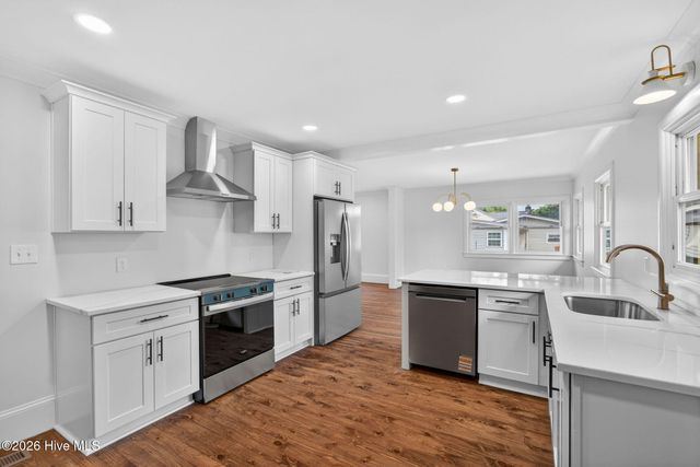 2157 Burnett Boulevard, Wilmington, NC 28401