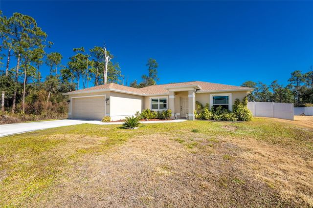 5262 GAGHAGEN STREET, North Port, FL 34291