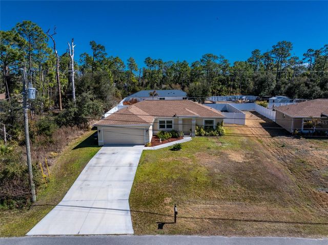 5262 GAGHAGEN STREET, North Port, FL 34291