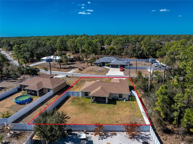 5262 GAGHAGEN STREET, North Port, FL 34291