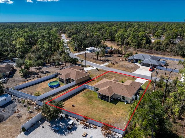 5262 GAGHAGEN STREET, North Port, FL 34291