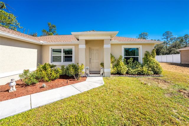 5262 GAGHAGEN STREET, North Port, FL 34291