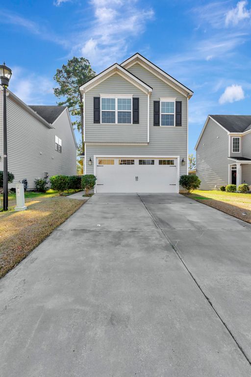 8986 Cat Tail Pond Road, Summerville, SC 29485