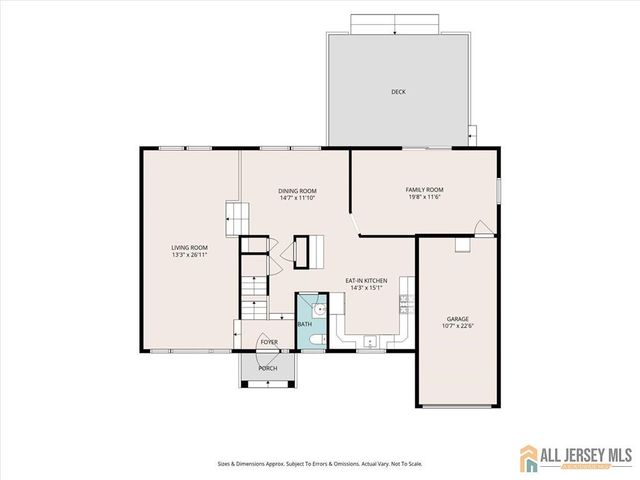 23 Oakey Drive, South Brunswick, NJ 08824