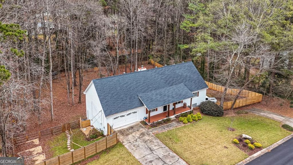 1394 Maple Drive, Lilburn, GA 30047