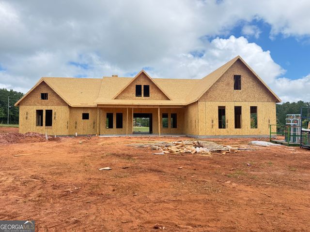 LOT 3 Lake Point Drive, Williamson, GA 30292