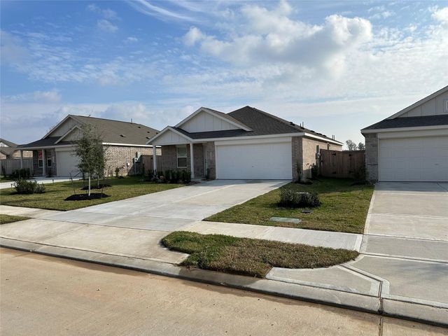 736 Zuppino Lane, Huffman, TX 77336