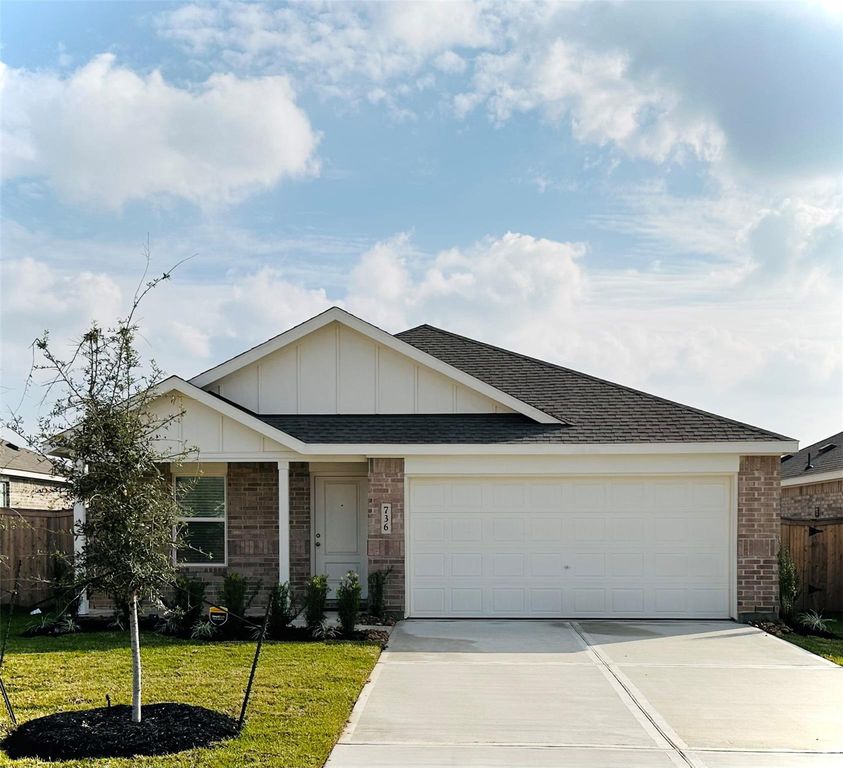 736 Zuppino Lane, Huffman, TX 77336