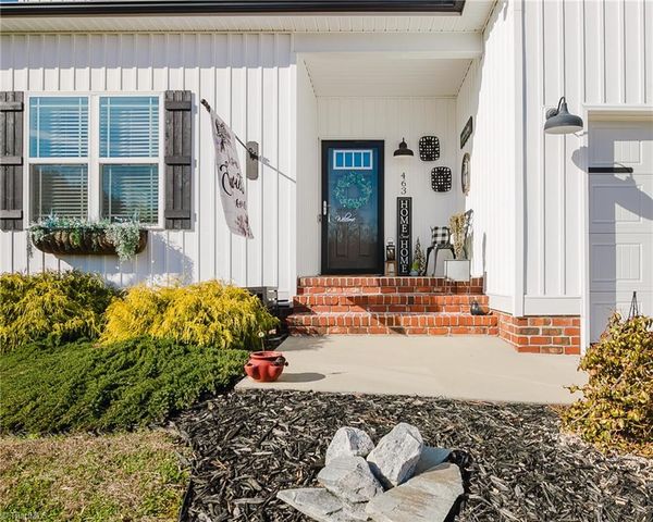 463 Swicegood Farms Lane, Linwood, NC 27299