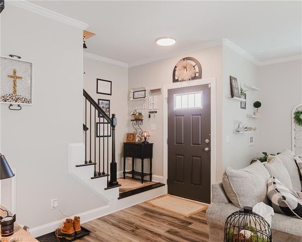 463 Swicegood Farms Lane, Linwood, NC 27299