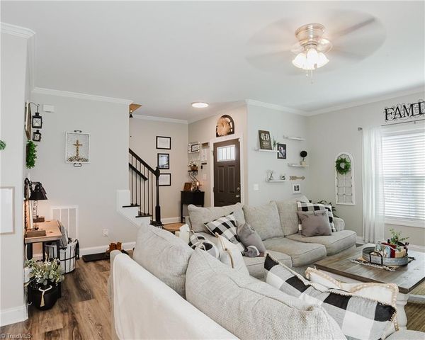 463 Swicegood Farms Lane, Linwood, NC 27299